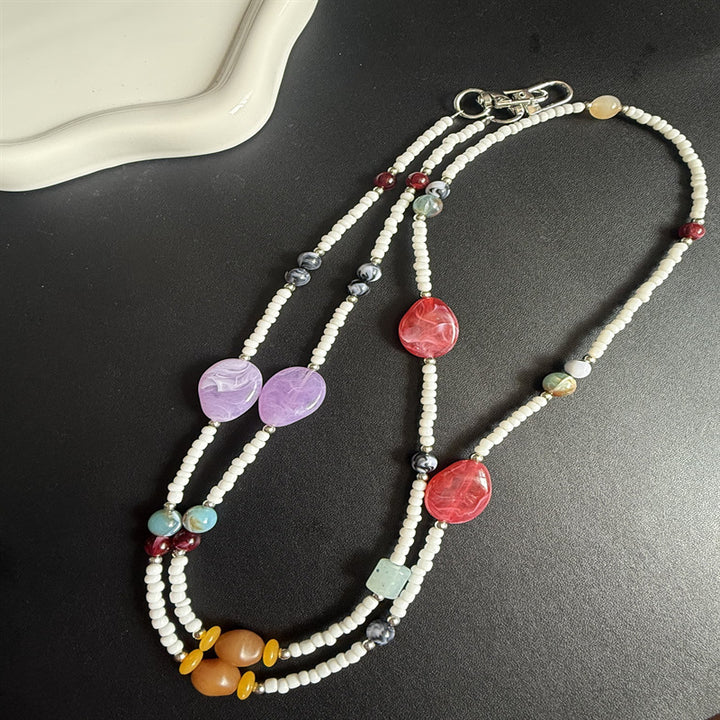 Decorative Beaded Eyewear Chain Holder Stornfield 1790134599