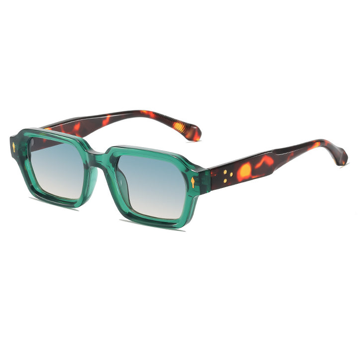 Fashionable Oversized Square Sunglasses Stornfield