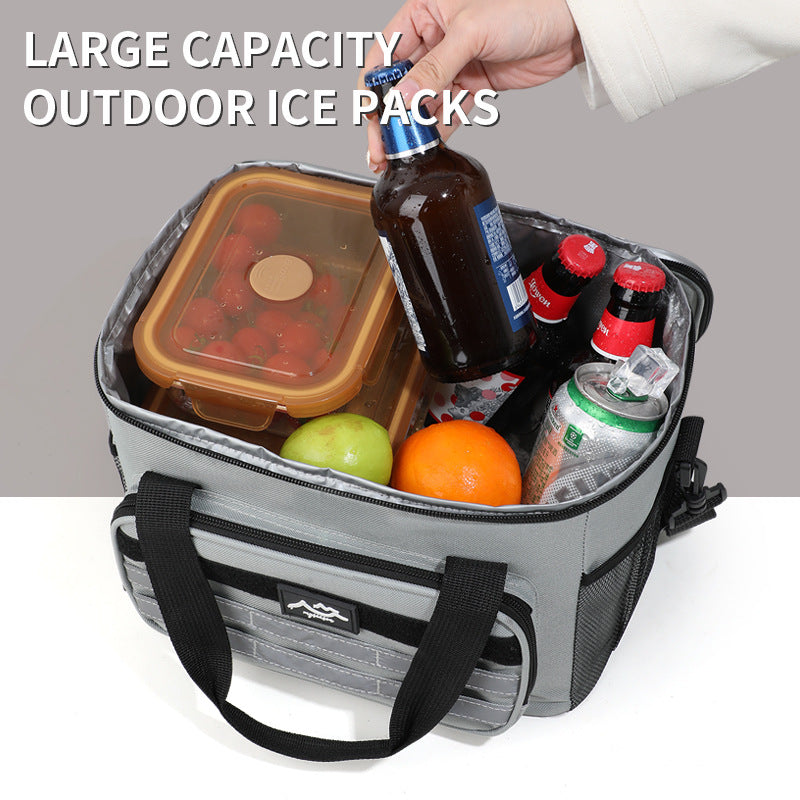Versatile Insulated Cooler Bag Stornfield