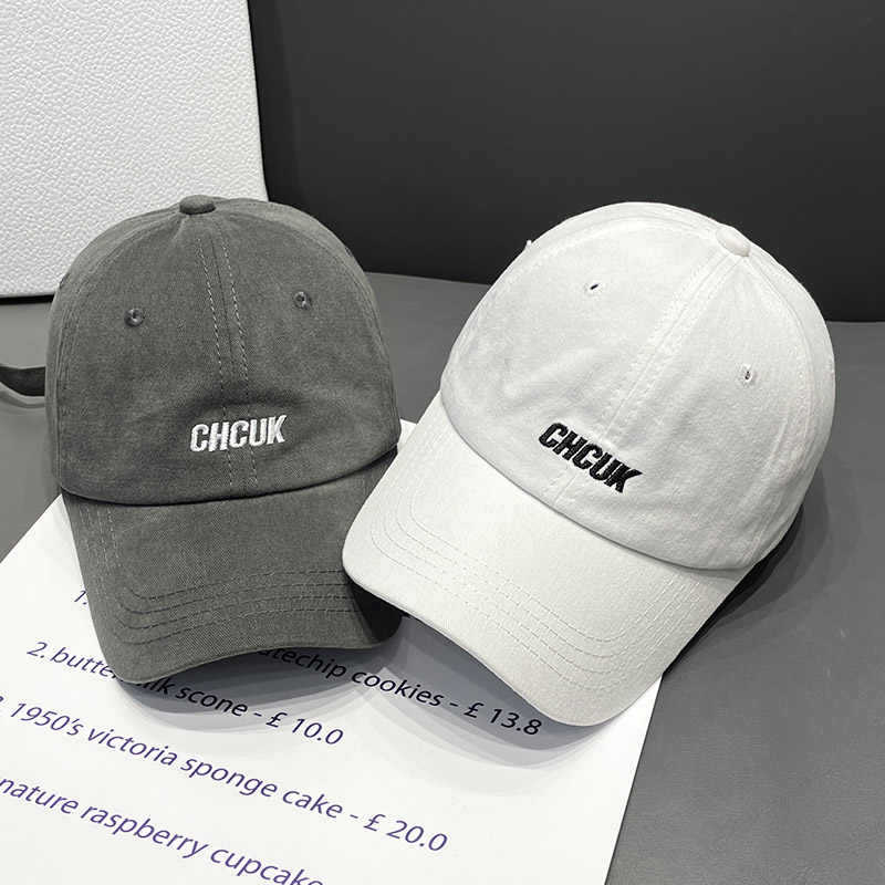 Unisex Cotton Baseball Cap Stornfield