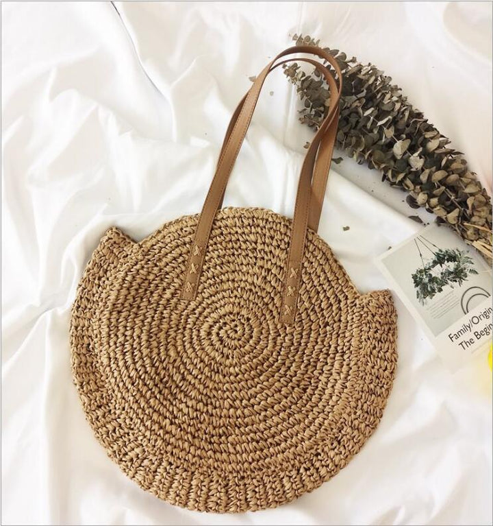 Beef Basket Shopper Made from Sustainable Materials Stornfield