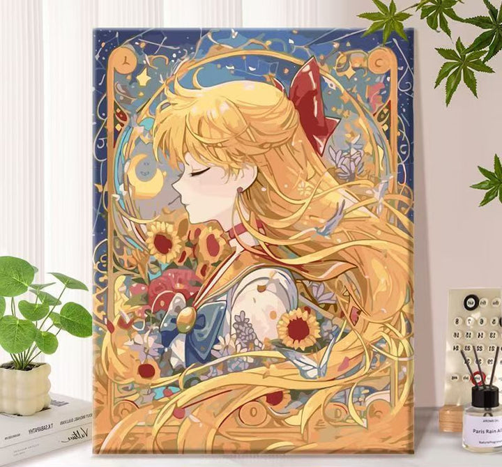 Vintage-Inspired Illustrated Wall Art Stornfield