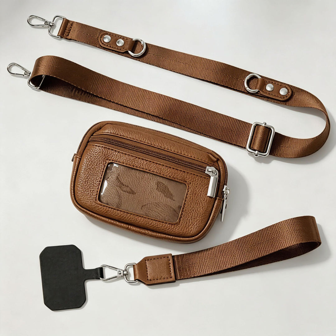 Practical Crossbody Bag Stornfield
