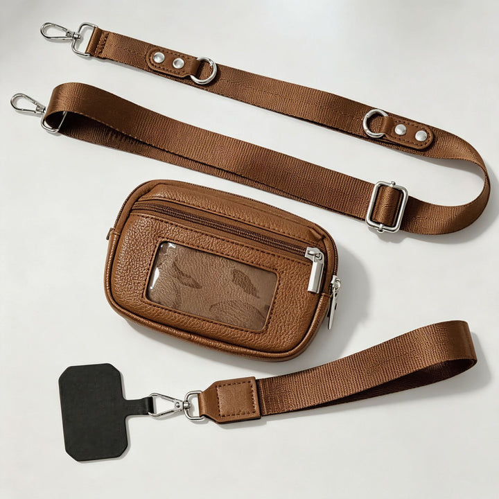 Practical Crossbody Bag Stornfield