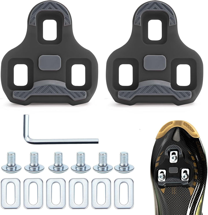Precision Bicycle Cleat Set Stornfield