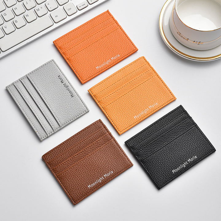 Leather Cardholder