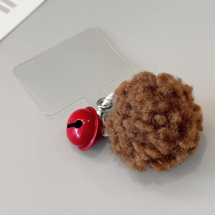 Plush Keychain Accessory Stornfield