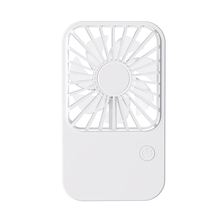 Unisex Portable Rechargeable Fan Stornfield