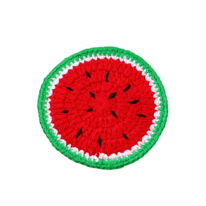 Crochet Fruit Coaster Stornfield