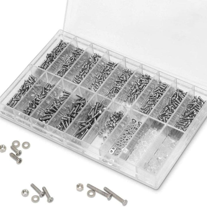 Professional Eyewear Repair Tool Kit Stornfield