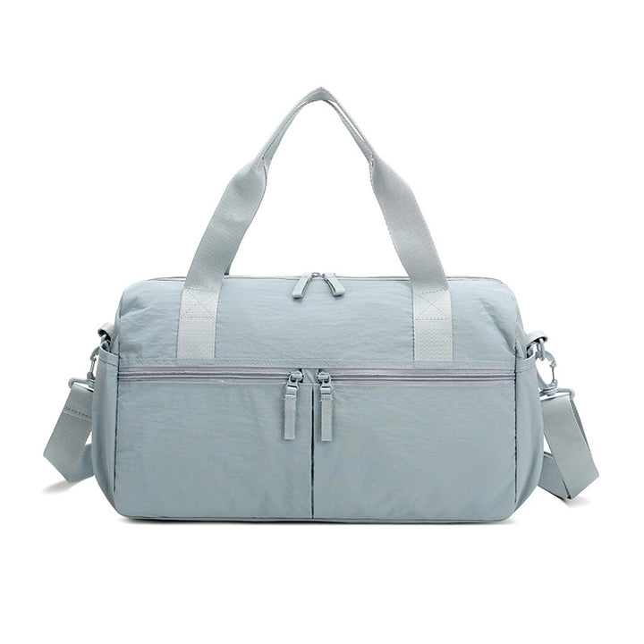 Versatile Compact Travel Duffle