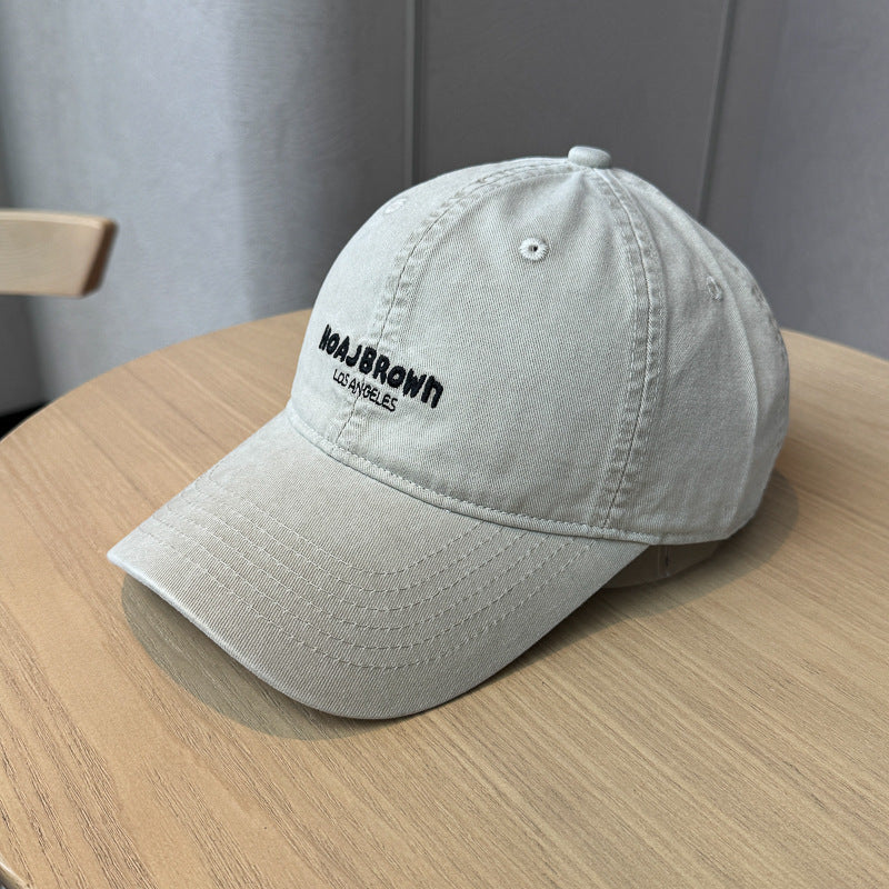 Men's Adjustable Casual Baseball Hat Stornfield