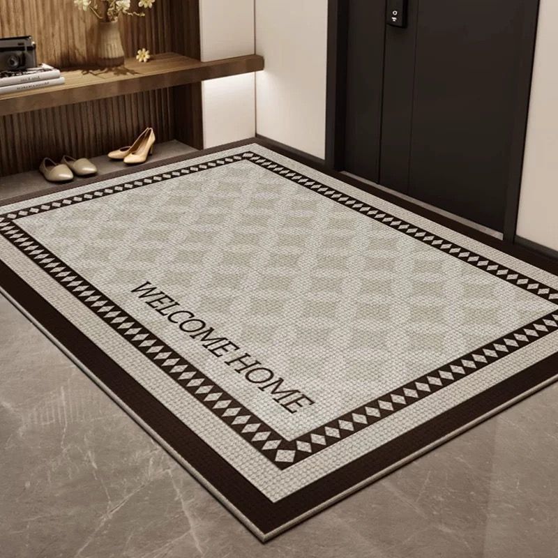 Decorative Welcome Home Mat
