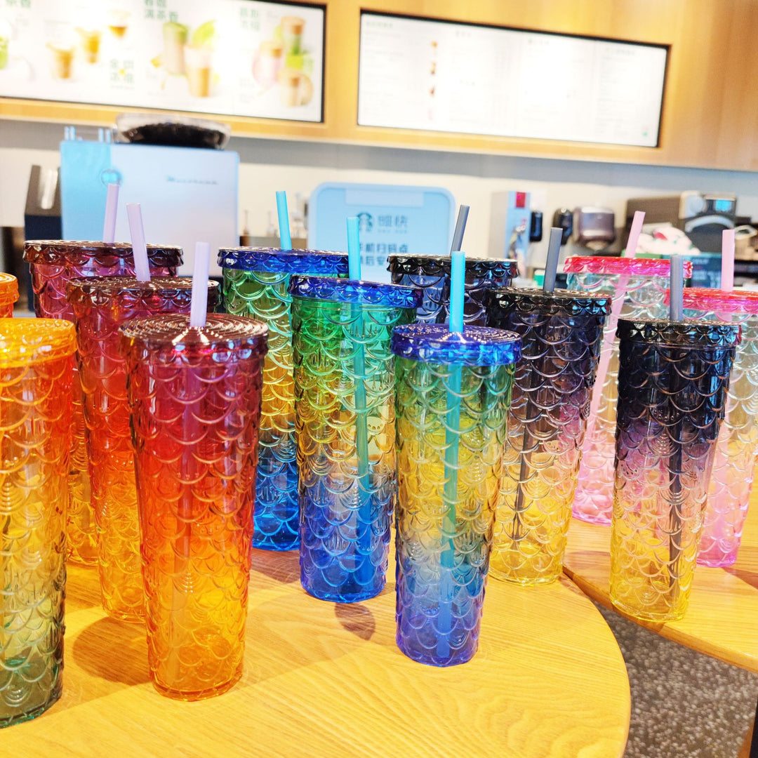 Women's creative reusable drinking cups Stornfield