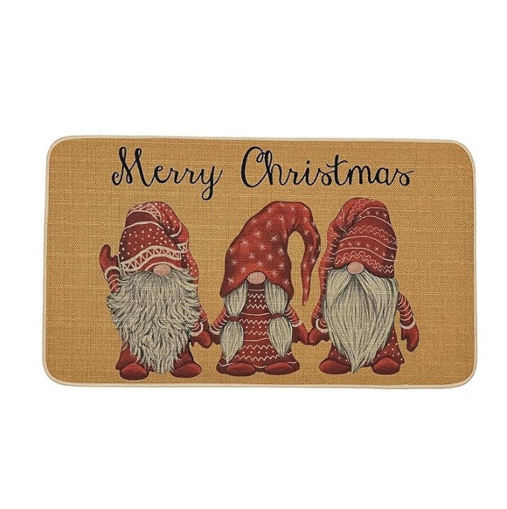 Seasonal Welcome Doormat Stornfield