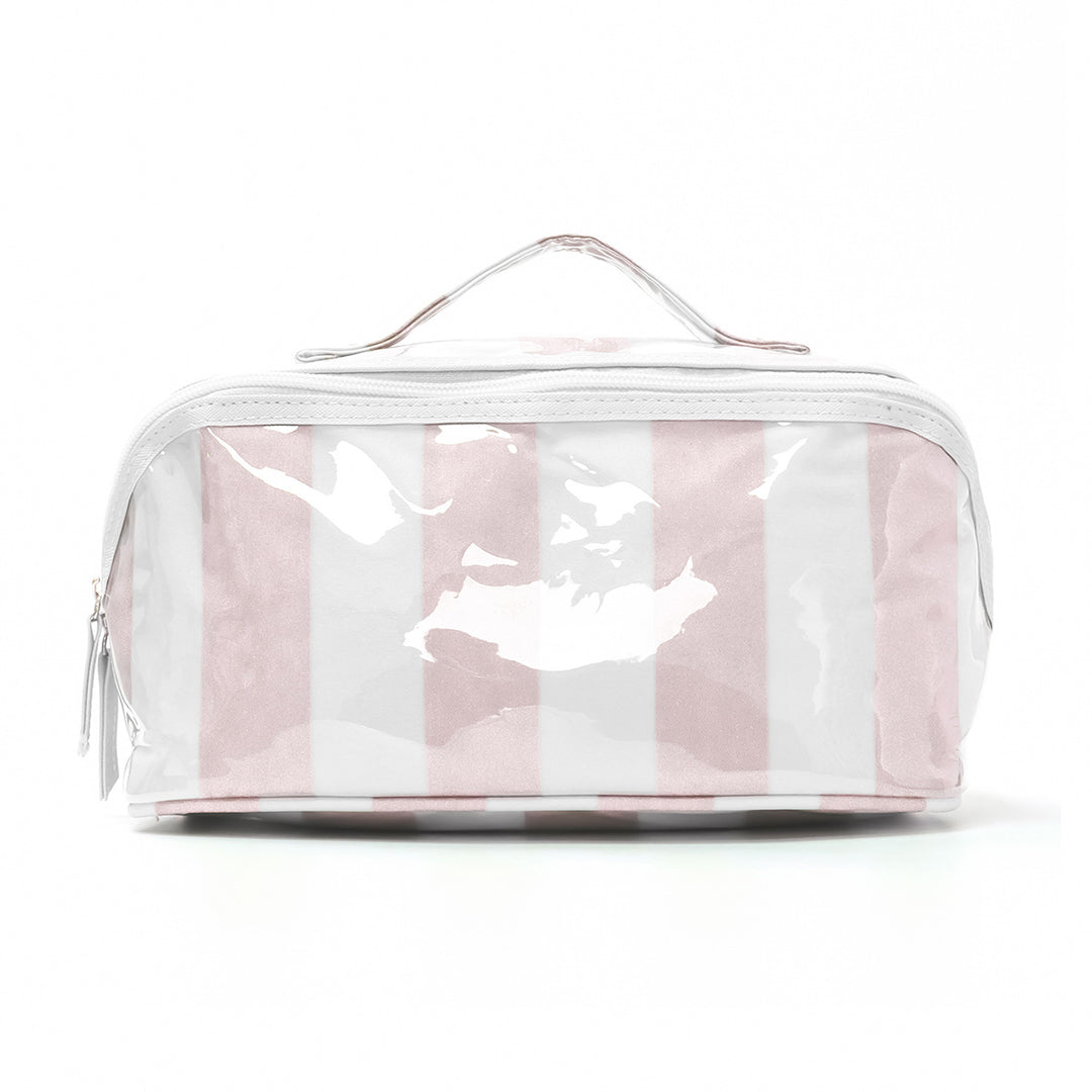 Cosmetic storage bag with multiple compartments Stornfield