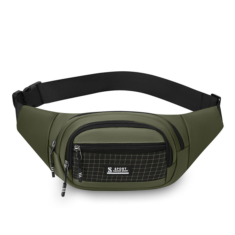 Versatile Utility Waist Bag