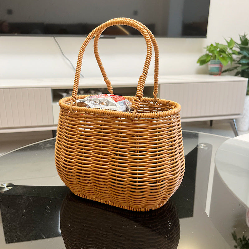 Women Handwoven Basket Stornfield