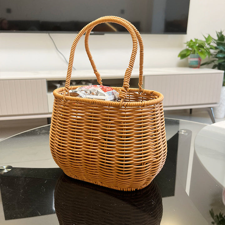 Women Handwoven Basket Stornfield
