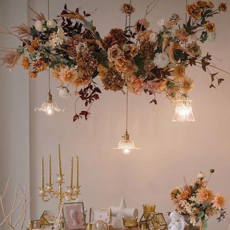 Exquisite Dried Floral Arrangement