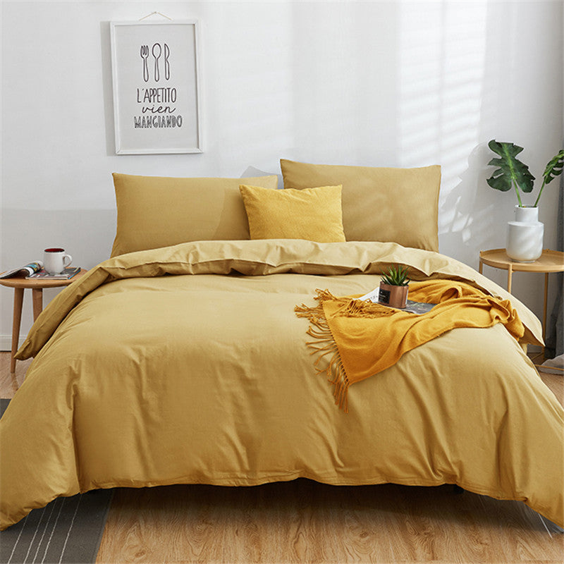 Luxurious Microfiber Comforter Set