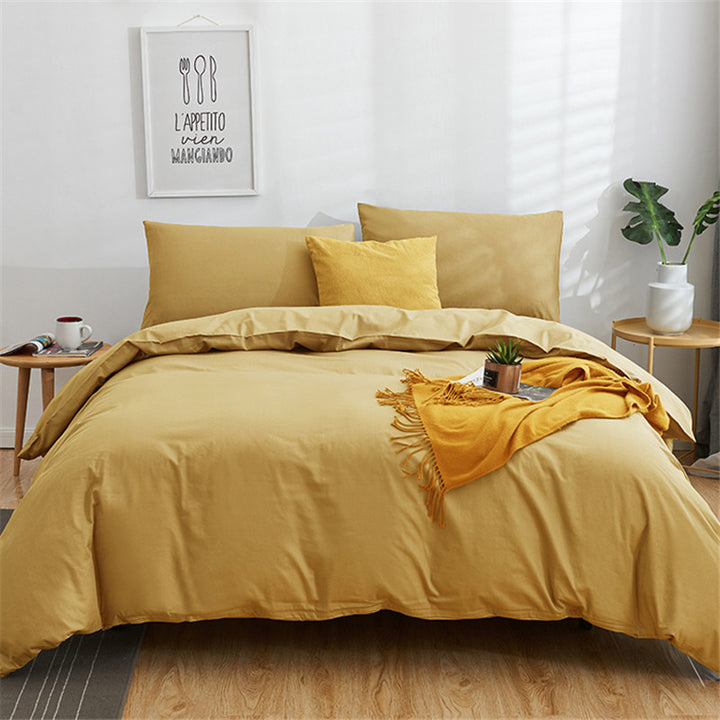 Luxurious Microfiber Comforter Set