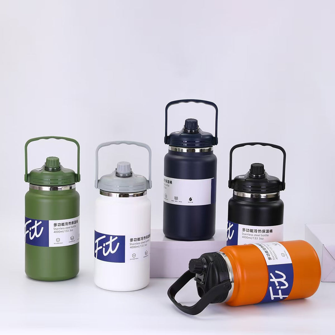 Unisex Stainless Steel Water Bottle Stornfield