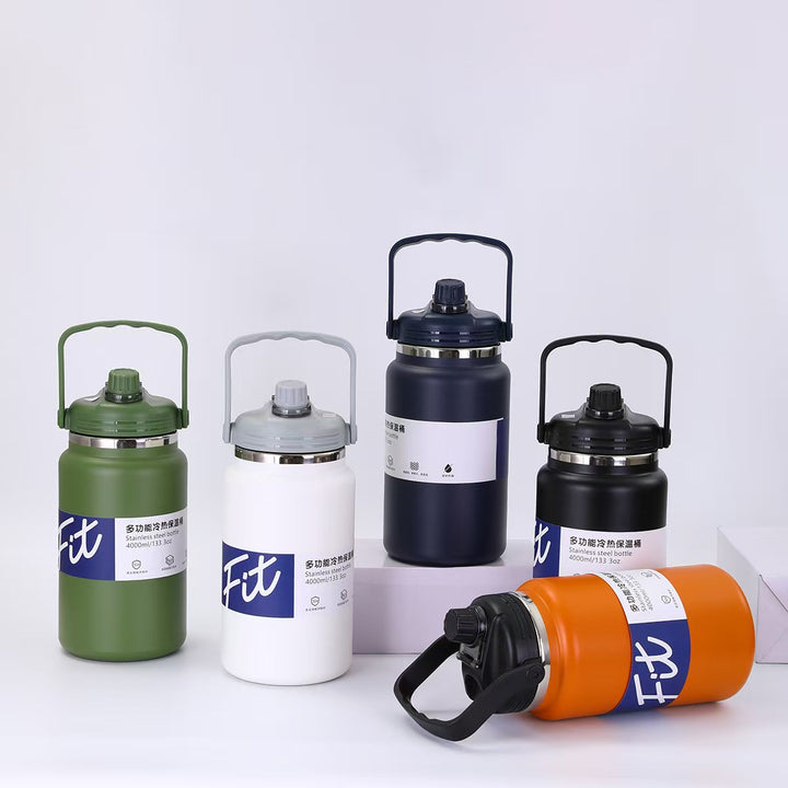 Unisex Stainless Steel Water Bottle Stornfield