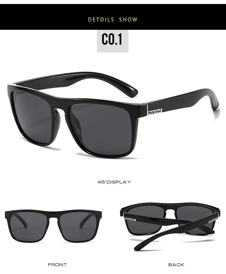 Polarized Lightweight Sunglasses Stornfield
