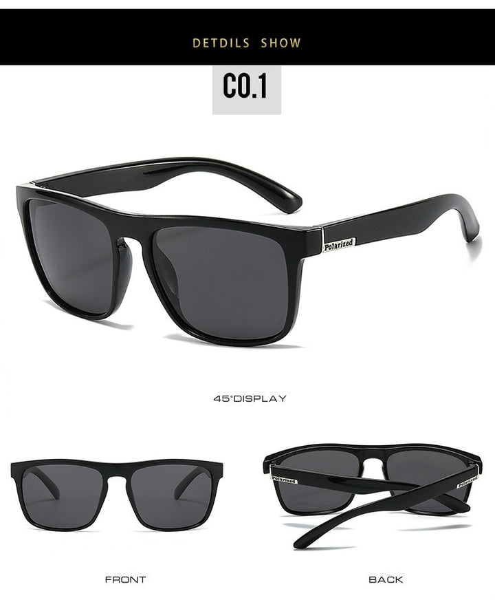 Polarized Lightweight Sunglasses Stornfield