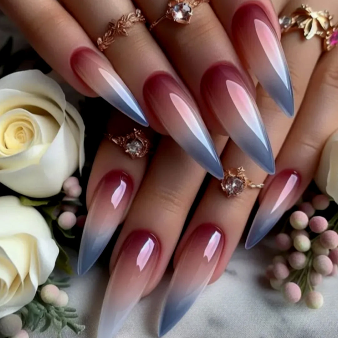 Premium Stiletto Nail Art Kit Stornfield