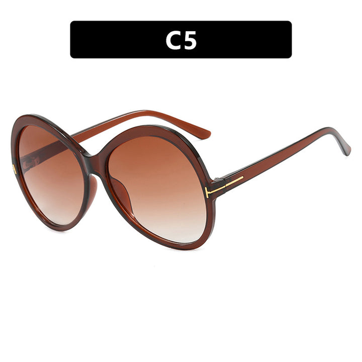 Women's oversized sunglasses in elegant design Stornfield