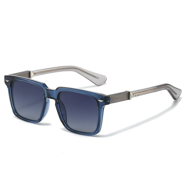Vintage-Inspired Square Sunglasses Stornfield