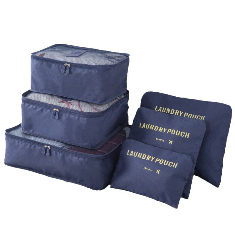 Travel Organization Set Stornfield
