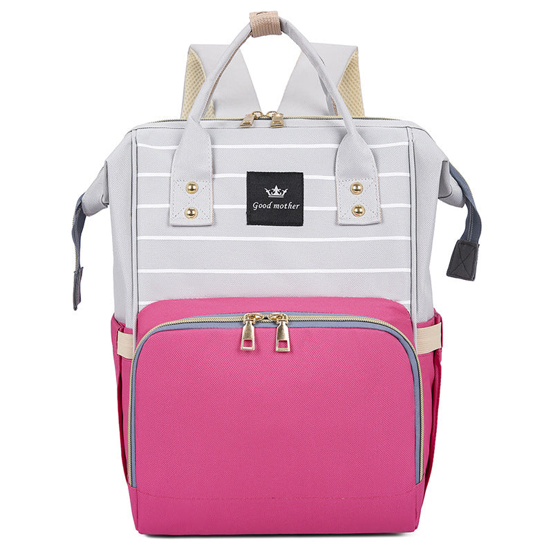 Multi-Functional Diaper Backpack Stornfield