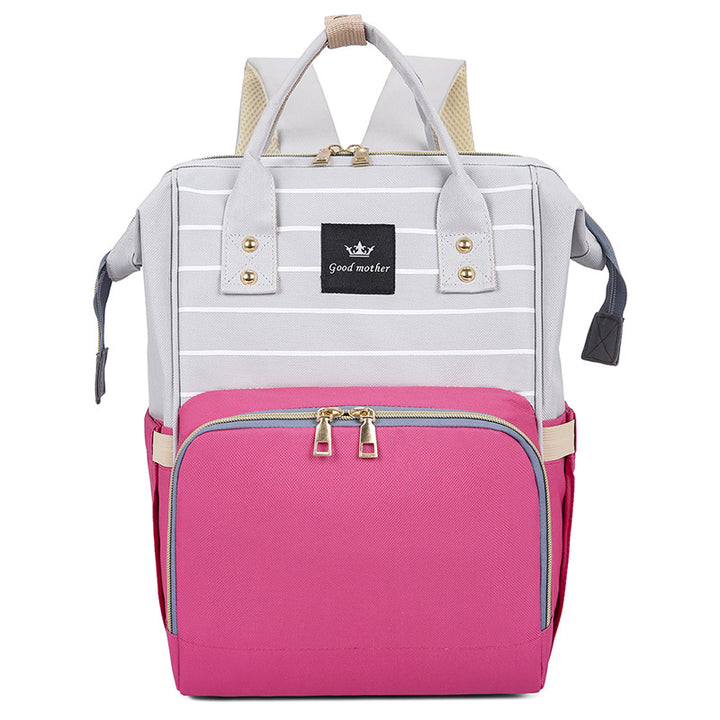 Multi-Functional Diaper Backpack Stornfield