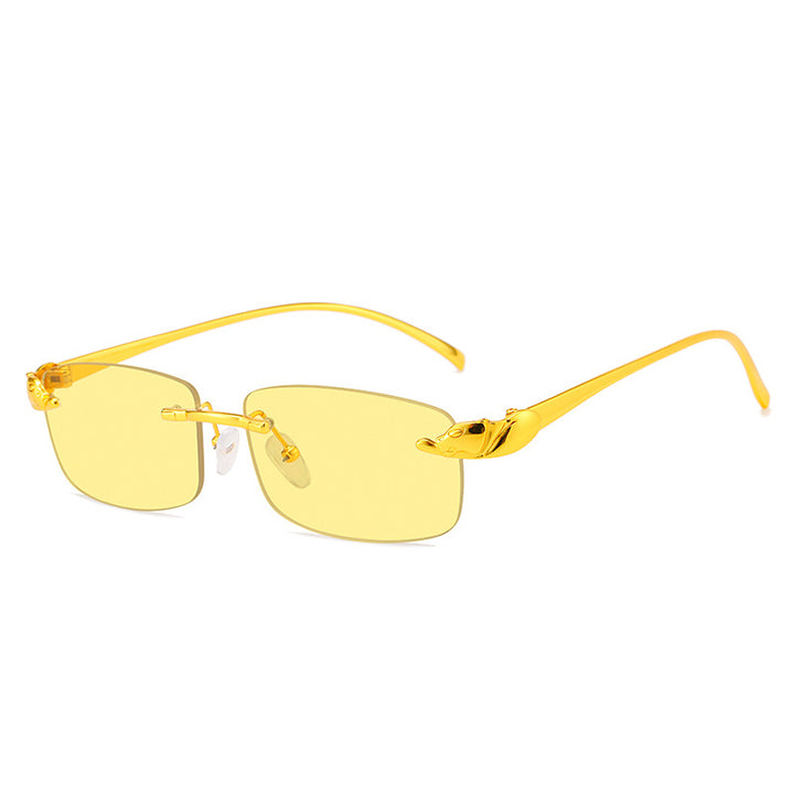 Women's fashionable sunglasses with a creative frame and high-quality lenses Stornfield