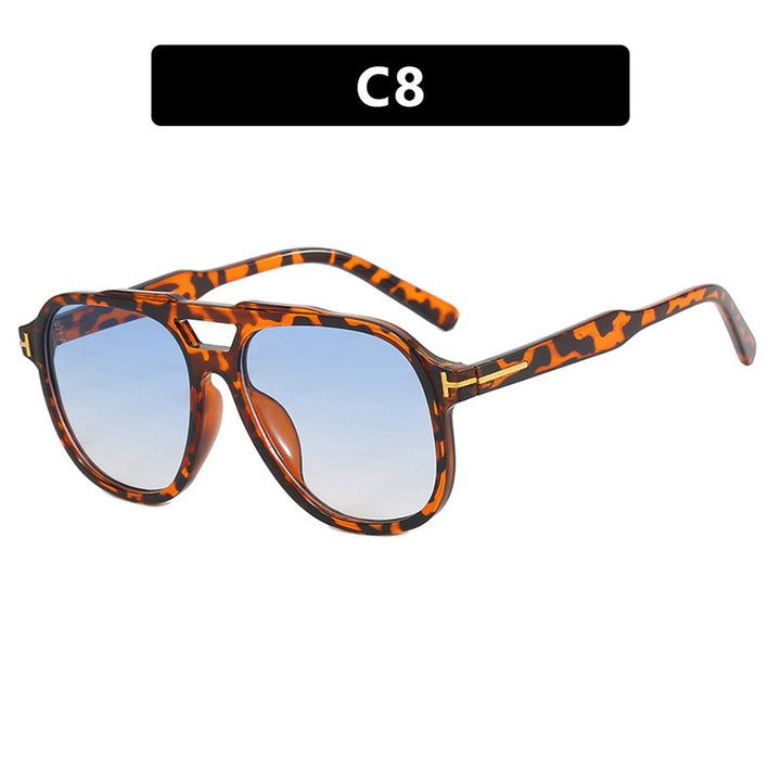 Women's stylish sunglasses in a modern design with a unique Stornfield frame