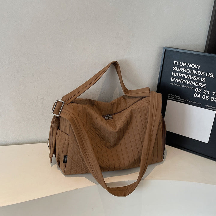 Lightweight Travel Shoulder