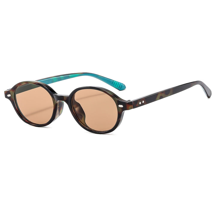 Ladies stylish and contemporary sunglasses in oval design Stornfield