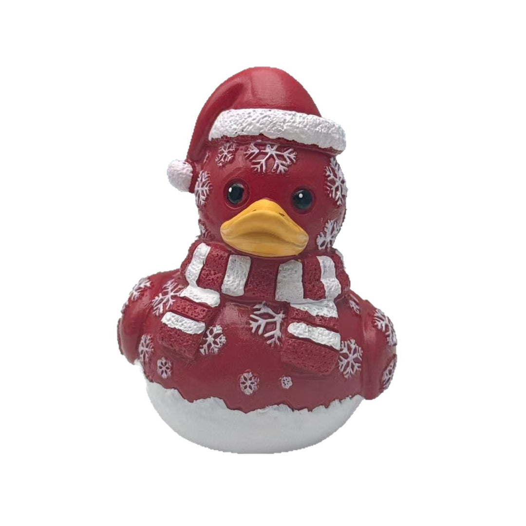 Santa Claus Rubber Duck Stornfield