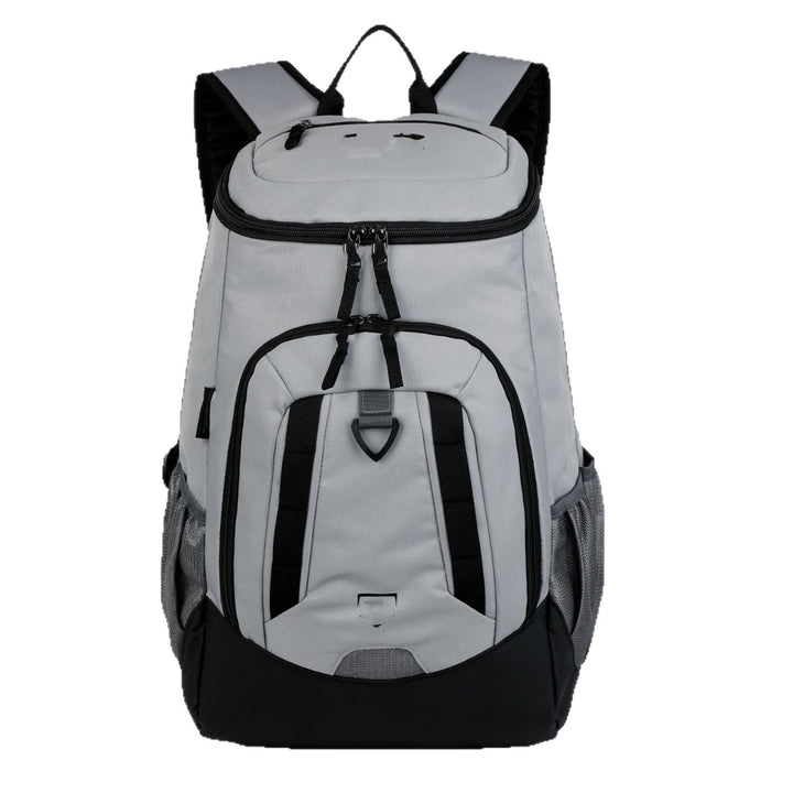 Practical laptop backpack with generous storage space and ergonomic carrying system Stornfield