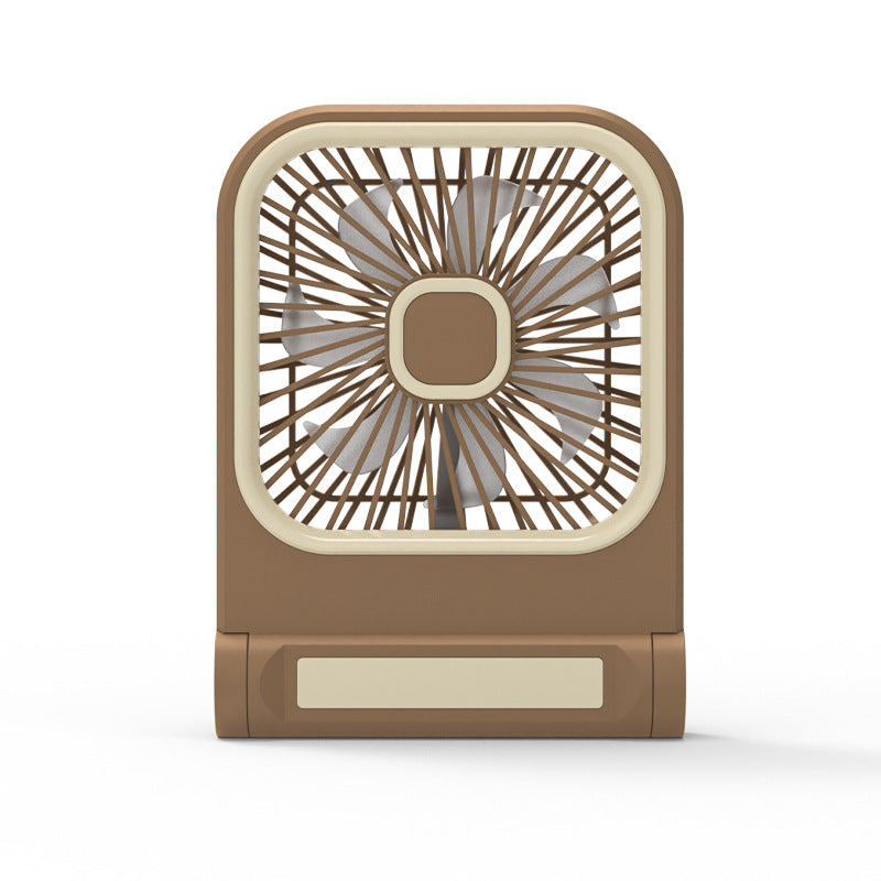 Unisex Portable Table Fan with Multifunctional Design Stornfield
