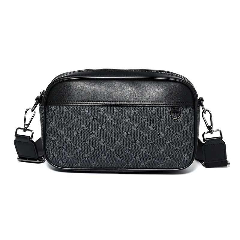 Sleek Crossbody Bag