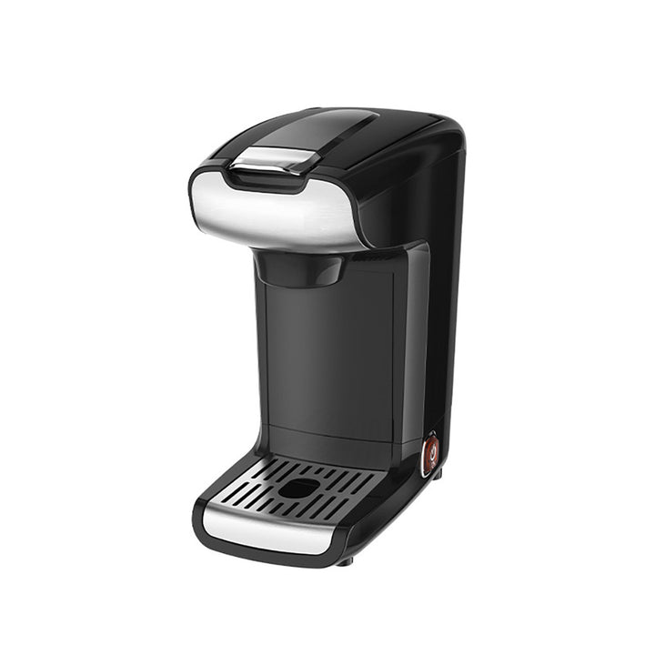Coffee capsule machine with automatic brewing technology Stornfield