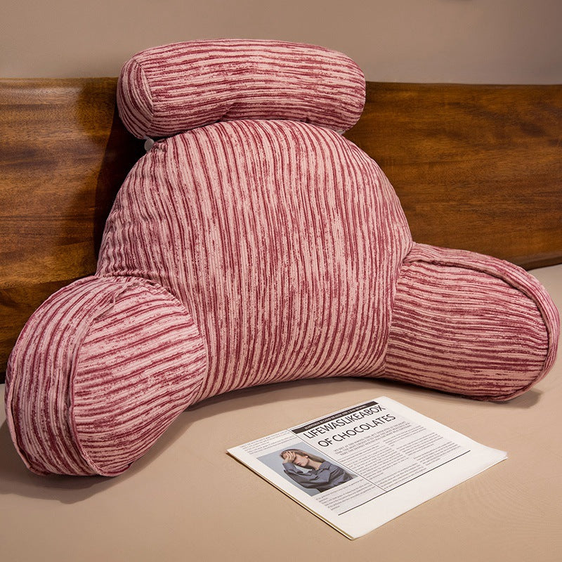 ergonomic back support pillow Stornfield