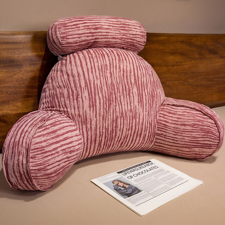 ergonomic back support pillow Stornfield