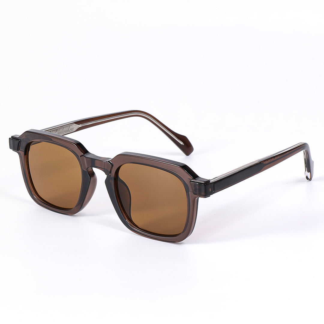 Women's fashionable sunglasses in elegant, angular design Stornfield