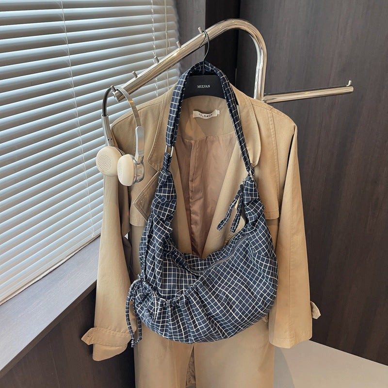 Cozy Oversized Utility Shoulder Bag