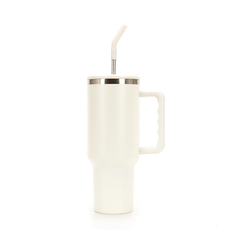 Unisex Thermo mug with practical handle Stornfield